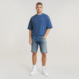 G-STAR Outlet Overdyed Loose Sweater Medium blue