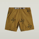 G-STAR Outlet Cargo Allover Swim Shorts Multi color
