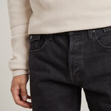 G-STAR Outlet Morry FWD Regular Tapered Jeans Black