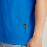 G-STAR Outlet Washed Pocket T-Shirt Medium blue