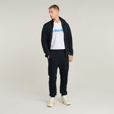 G-STAR Outlet Symbols Print Loose T-Shirt White