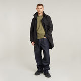 G-STAR Outlet Premium Core Knitted Sweater Green