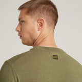 G-STAR Outlet Premium Core Knitted Sweater Green
