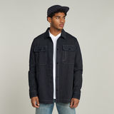 G-STAR Outlet GPO Overshirt Multi color