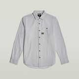G-STAR Outlet Bristum 2.0 Slim Shirt Multi color