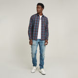 G-STAR Outlet Bristum 2.0 Slim Shirt Multi color