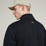 G-STAR Outlet Motion Tech Tracktop Sweater Dark blue