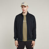 G-STAR Outlet Motion Tech Tracktop Sweater Dark blue