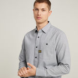 G-STAR Outlet Bristum 2.0 Slim Shirt Multi color