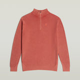 G-STAR Outlet Serrated Skipper Red