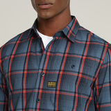 G-STAR Outlet Bristum 2.0 Slim Shirt Multi color