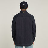 G-STAR Outlet GPO Overshirt Multi color