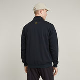 G-STAR Outlet Motion Tech Tracktop Sweater Dark blue
