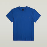 G-STAR Outlet Small Symbols T-Shirt Medium blue