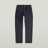 G-STAR Outlet Dakota Logger Regular Straight Jeans Dark blue