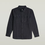 G-STAR Outlet GPO Overshirt Multi color