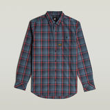 G-STAR Outlet Bristum 2.0 Slim Shirt Multi color