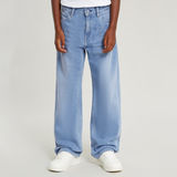 G-STAR Outlet Jeans Rectos Regular Dakota para Niños Azul claro