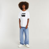 G-STAR Outlet Jeans Rectos Regular Dakota para Niños Azul claro