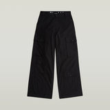 G-STAR Outlet Mega Cargo Pants Black