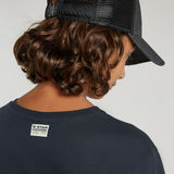 G-STAR Outlet Boys T-Shirt Loose Dark blue