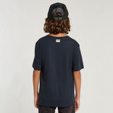 G-STAR Outlet Boys T-Shirt Loose Dark blue