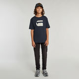 G-STAR Outlet Boys T-Shirt Loose Dark blue