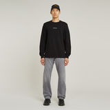 G-STAR Outlet Checquard Pocket Tweeter Black