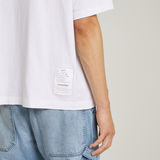 G-STAR Outlet Archive Print Boxy T-Shirt Other