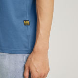 G-STAR Outlet Base-S T-Shirt Medium blue