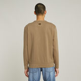 G-STAR Outlet Nifous Sweater Beige
