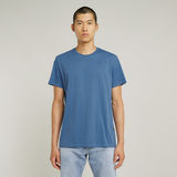 G-STAR Outlet Base-S T-Shirt Medium blue
