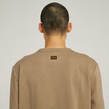 G-STAR Outlet Nifous Sweater Beige
