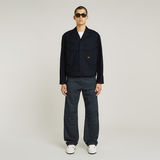 G-STAR Outlet Jeans 5620 Loose Azul oscuro