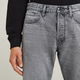 G-STAR Outlet Dakota Regular Straight Jeans Grey