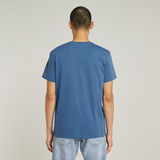 G-STAR Outlet Base-S T-Shirt Medium blue