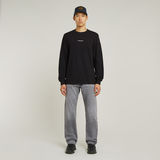 G-STAR Outlet Dakota Regular Straight Jeans Grey