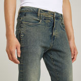 G-STAR Outlet Jeans D-Staq Slim Azul oscuro