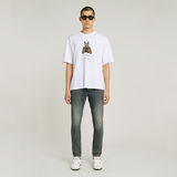 G-STAR Outlet Archive Print Boxy T-Shirt Other