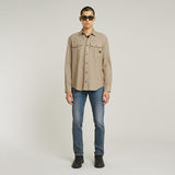 G-STAR Outlet Marine Slim Shirt Multi color