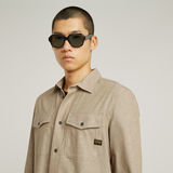 G-STAR Outlet Marine Slim Shirt Multi color