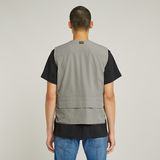 G-STAR Outlet Utility Vest Beige