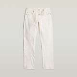 G-STAR Outlet Mosa Straight Jeans Beige