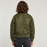 G-STAR Outlet Chaqueta Bomber para Niños Verde