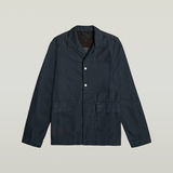 G-STAR Outlet Marseille Blazer Dark blue