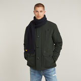 G-STAR Outlet Geffo Scarf Dark blue