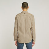 G-STAR Outlet Marine Slim Shirt Multi color