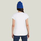 G-STAR Outlet Slim Top White