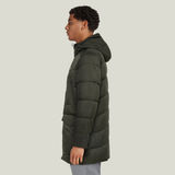 G-STAR Outlet Whistler Hooded Parka Grey