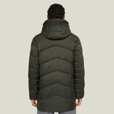 G-STAR Outlet Whistler Hooded Parka Grey